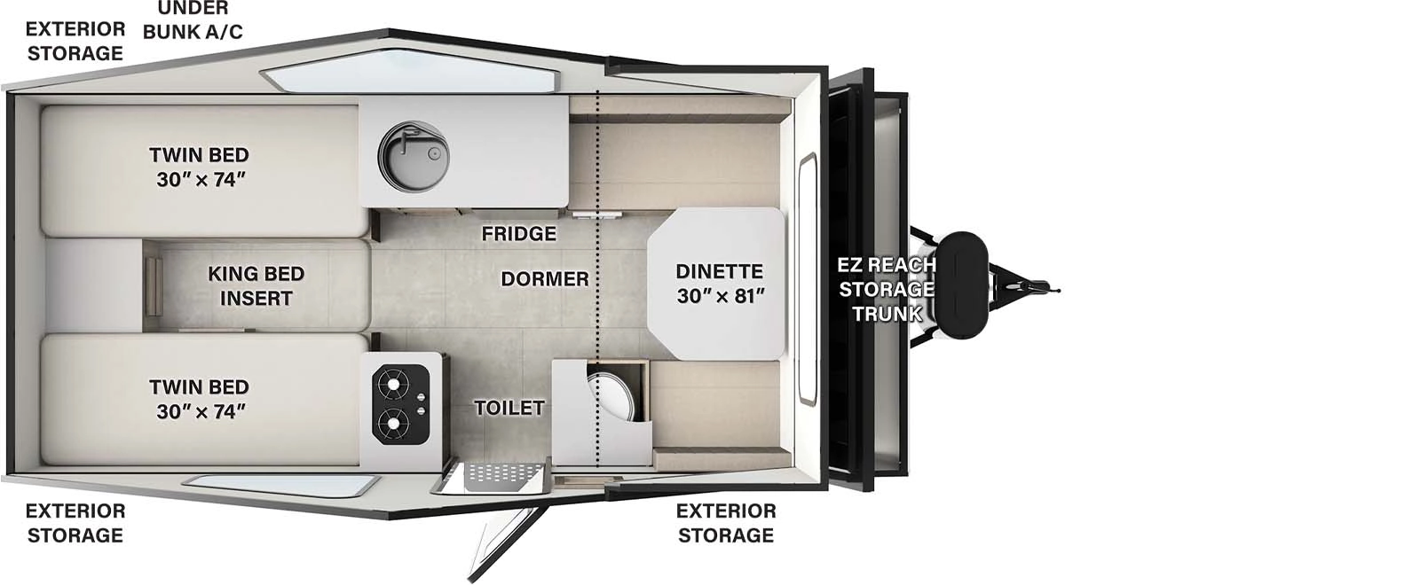 T21HS Floorplan Image